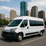 Empresa de Locação de Vans em BH Como Contratar